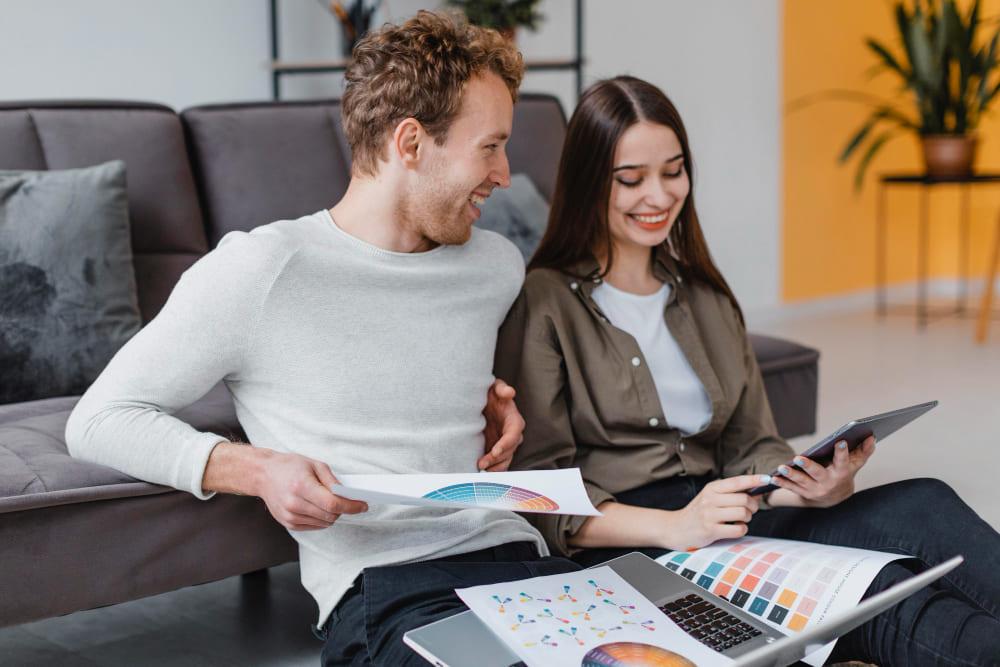 From Concept to Completion: Tracking Interior Changes and Approvals