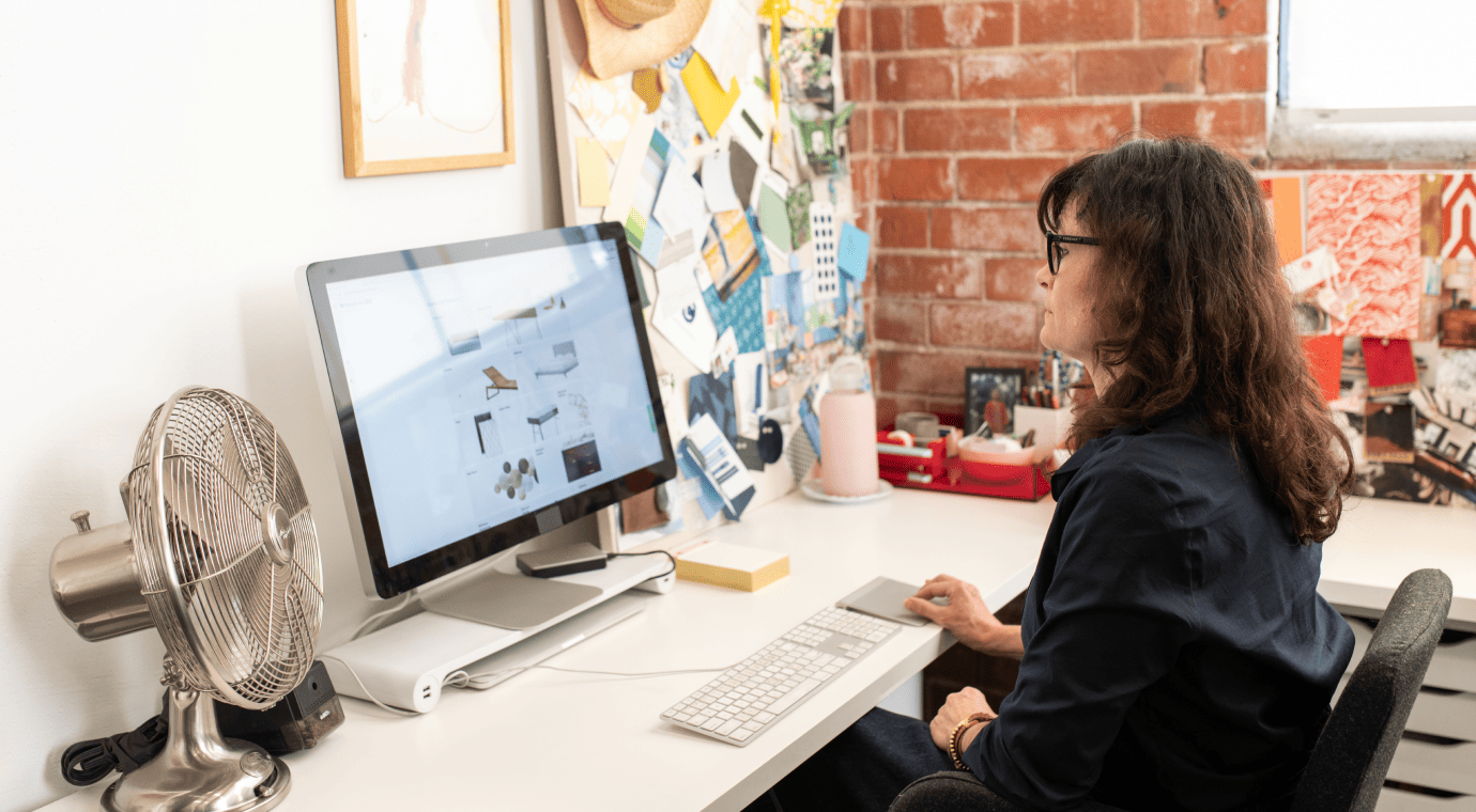 Manage Material Palettes & Finish Standards